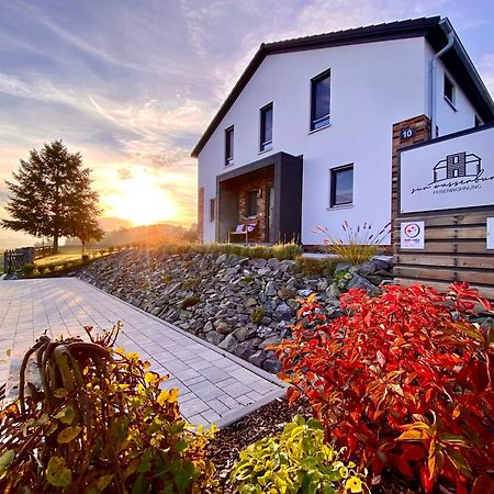 Fewo Zur Wasserburg Oelsnitz  Экстерьер фото