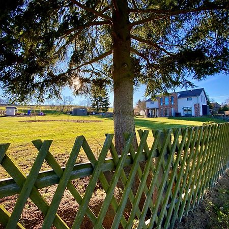 Fewo Zur Wasserburg Oelsnitz  Экстерьер фото