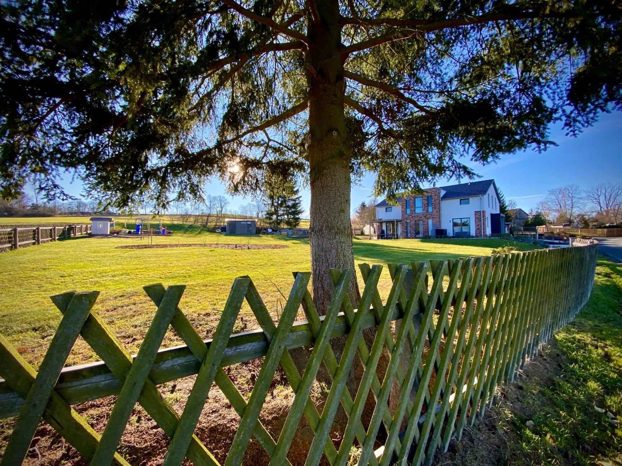 Fewo Zur Wasserburg Oelsnitz  Экстерьер фото